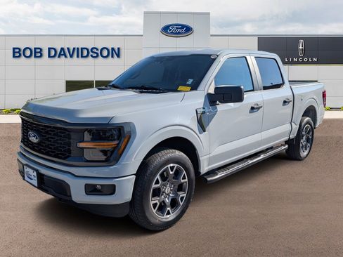 Certified 2024 Ford F150 STX AWD/4WD image 1