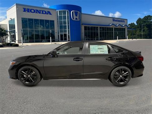 New 2026 Honda Civic Si image 2