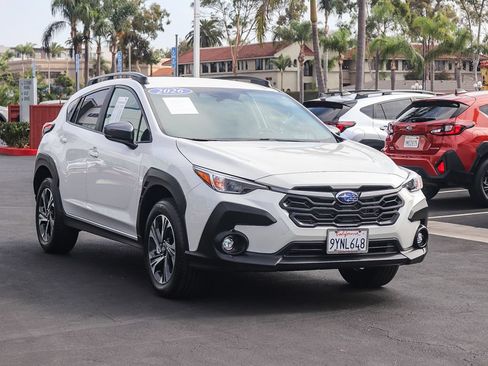 Certified 2026 Subaru Crosstrek 2.5i Premium AWD/4WD image 3