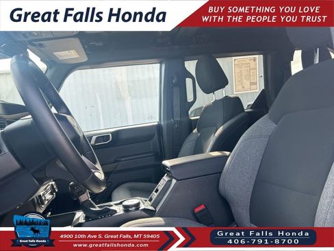 Used 2025 Ford Bronco Big Bend AWD/4WD image 17