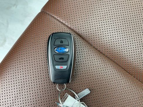 Used 2025 Subaru Forester Touring AWD/4WD image 22