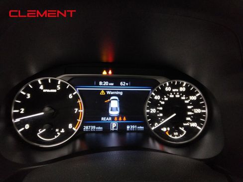 Used 2025 Nissan Altima 2.5 SV image 17