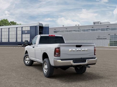 New 2026 RAM 3500 Tradesman AWD/4WD image 3