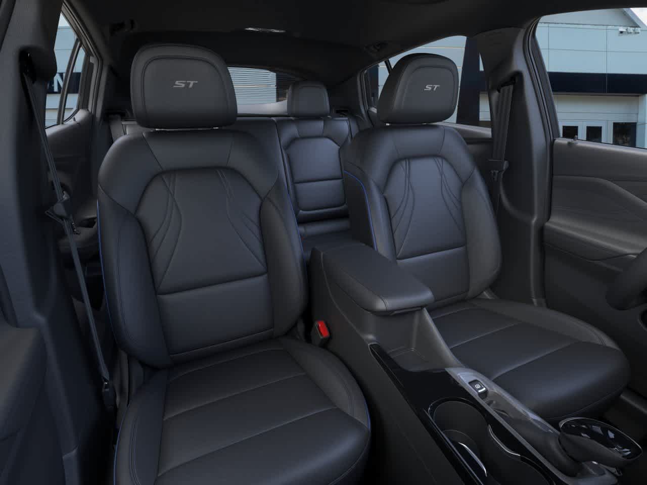 New 2026 Buick Envista Sport Touring w/ Convenience I Package FWD image 16
