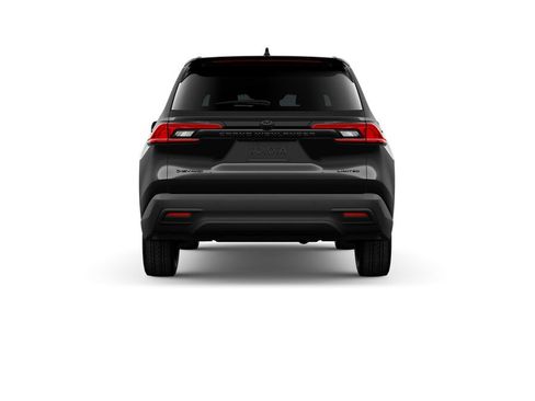New 2026 Toyota Grand Highlander AWD Hybrid image 8