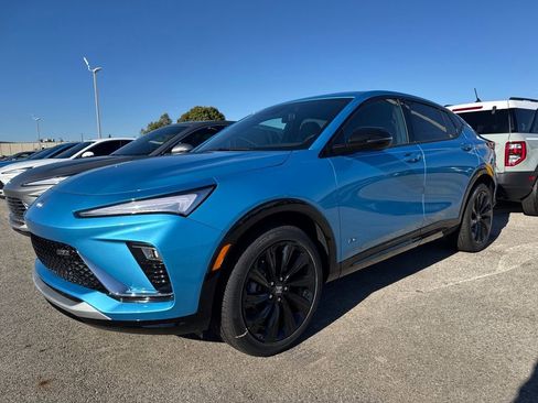 New 2026 Buick Envista Sport Touring w/ Convenience I Package image 1