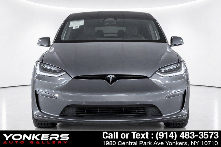 Used 2023 Tesla Model X Plaid AWD/4WD image 3