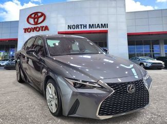 Used 2023 Lexus IS 300 w/ Comfort Package RWD video 1