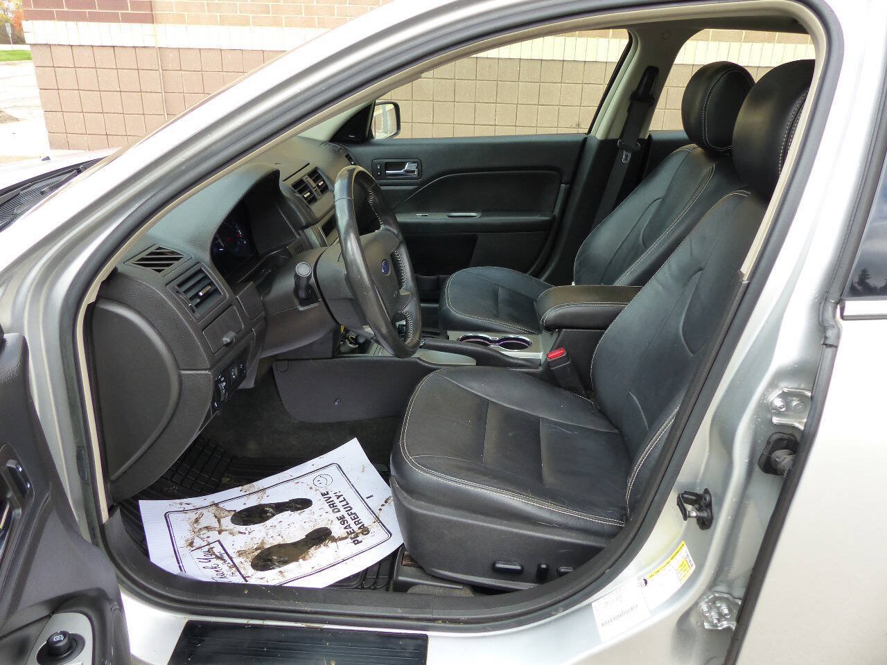 Used 2012 Ford Fusion SEL FWD image 22