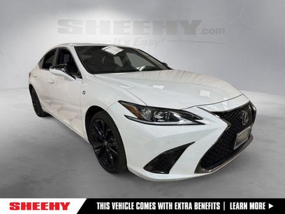 Certified 2022 Lexus ES 350 F Sport