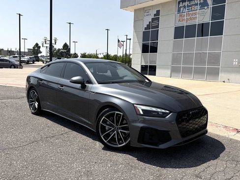 Used 2024 Audi A5 2.0T Premium w/ Summer of Audi Package AWD/4WD image 2