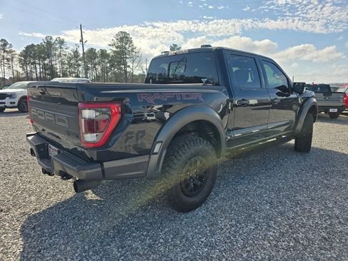 Used 2021 Ford F150 Raptor w/ Equipment Group 801A High image 11