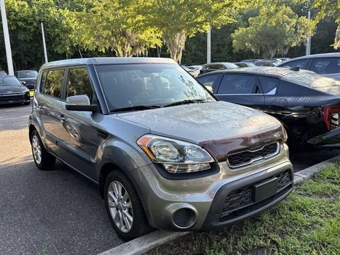 Used 2012 Kia Soul + FWD image 1