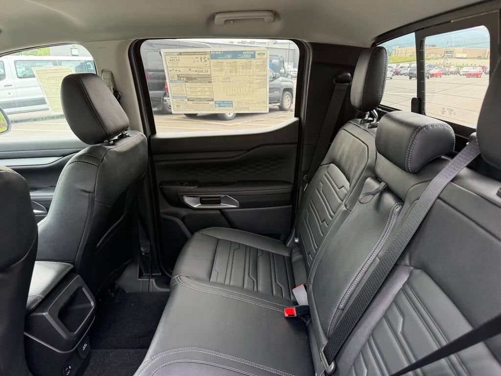 New 2026 Ford Ranger Lariat w/ Convenience Package AWD/4WD image 8