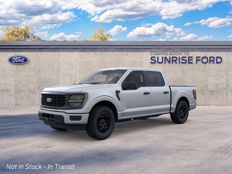 New 2026 Ford F150 STX RWD 360° Tour