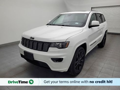 Used 2019 Jeep Grand Cherokee Altitude AWD/4WD image 1
