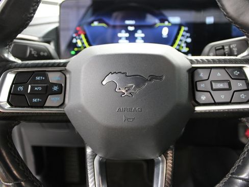 Used 2024 Ford Mustang Premium RWD image 28