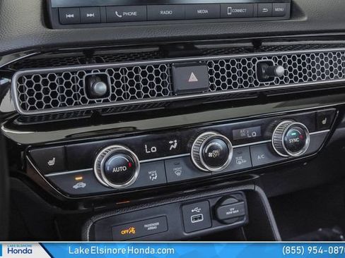 Certified 2024 Honda Civic EX image 24