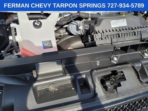 New 2025 Chevrolet Express 2500 w/ Driver Convenience Package image 20