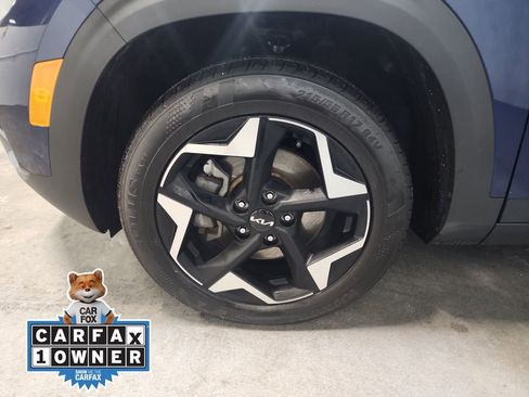 Used 2024 Kia Seltos EX image 60