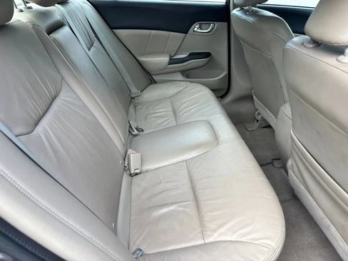Used 2012 Honda Civic EX-L image 16