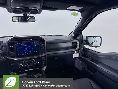 New 2025 Ford F150 Lariat w/ Equipment Group 501A Mid image 27