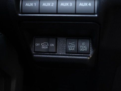 New 2025 Toyota 4Runner Trailhunter image 19