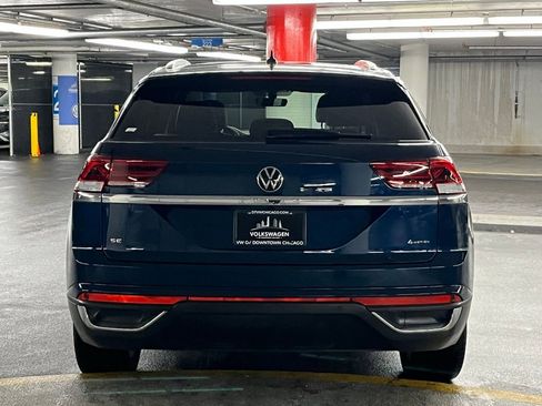 Used 2023 Volkswagen Atlas Cross Sport SE w/ Panoramic Sunroof Package AWD/4WD image 34