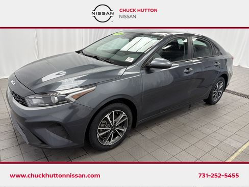 Used 2024 Kia Forte LXS FWD image 1