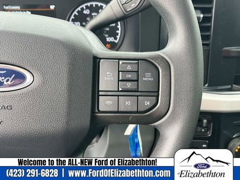 New 2025 Ford F350 XLT image 23