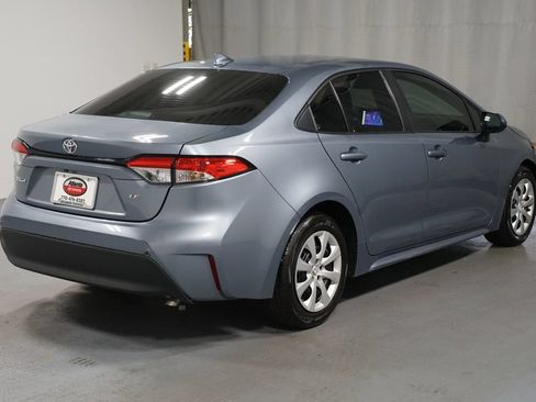 Certified 2024 Toyota Corolla LE FWD image 8