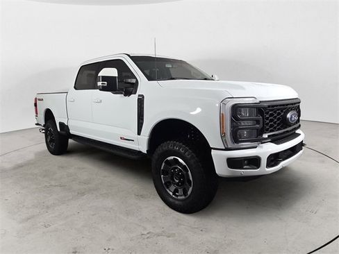 Certified 2023 Ford F350 Lariat w/ Lariat Ultimate Package image 7