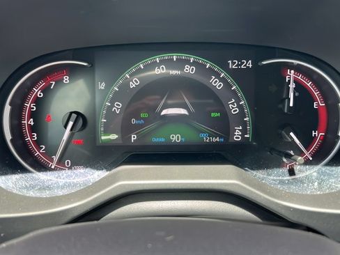 Used 2025 Toyota RAV4 XLE Premium w/ Weather Package FWD image 24