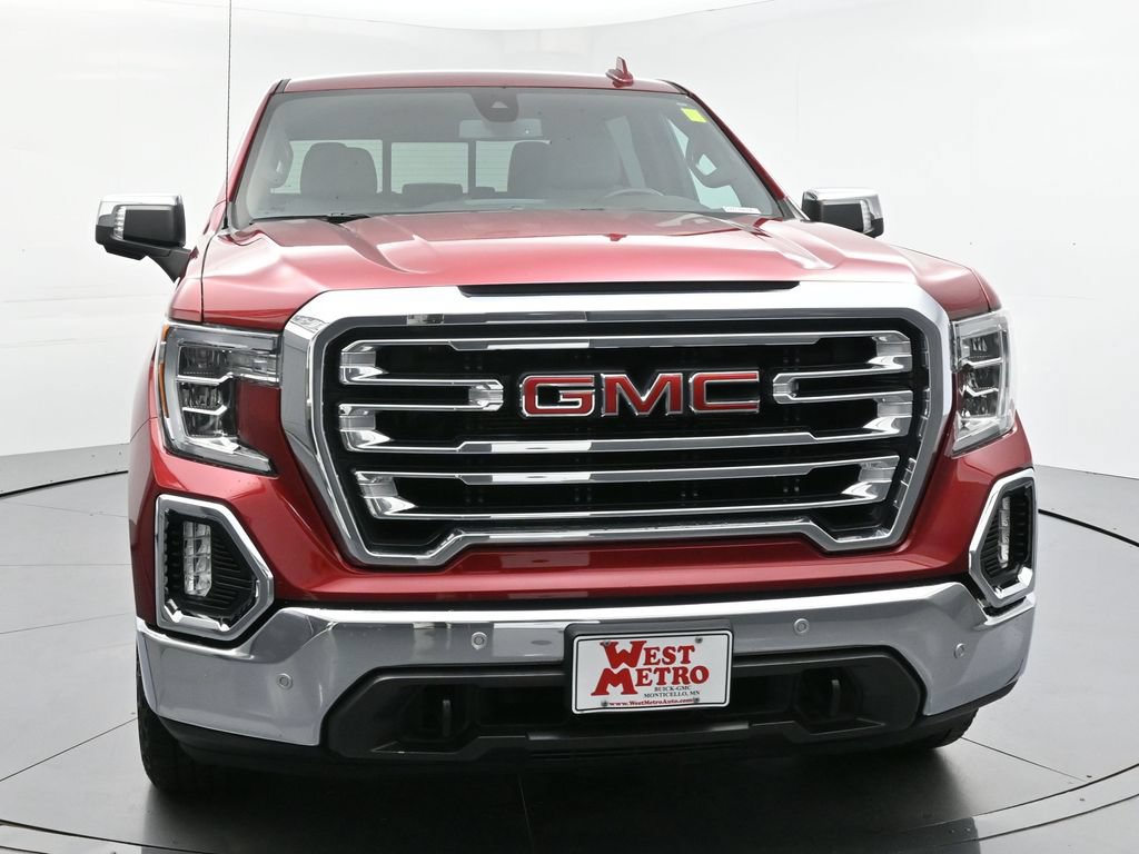Used 2020 GMC Sierra 1500 SLT w/ SLT Premium Plus Package AWD/4WD image 30