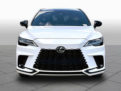 Used 2025 Lexus RX 500h F Sport w/ Convenience Package AWD/4WD image 4