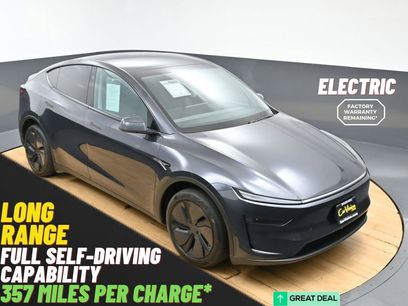 Used 2026 Tesla Model Y Long Range