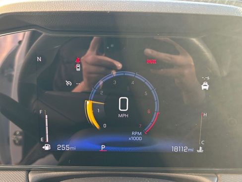 Used 2025 Chevrolet TrailBlazer LT image 40