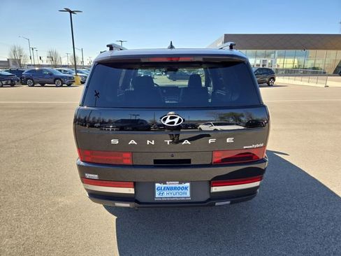 New 2026 Hyundai Santa Fe Limited AWD/4WD image 7