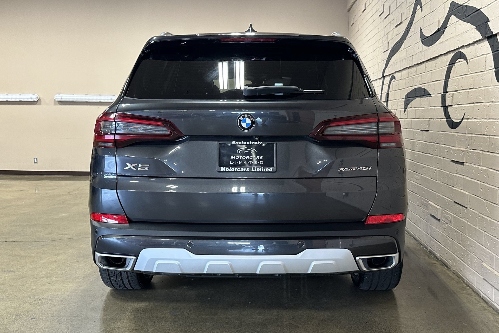 Used 2021 BMW X5 xDrive40i AWD/4WD image 6