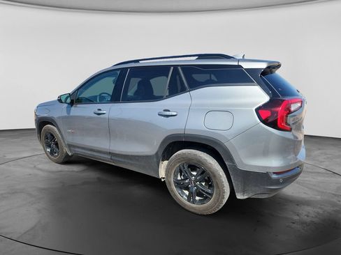 Used 2024 GMC Terrain AT4 w/ Infotainment Package II AWD/4WD image 11