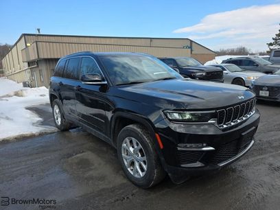 Used 2023 Jeep Grand Cherokee Limited