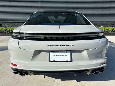 Used 2026 Porsche Panamera GTS AWD/4WD image 12