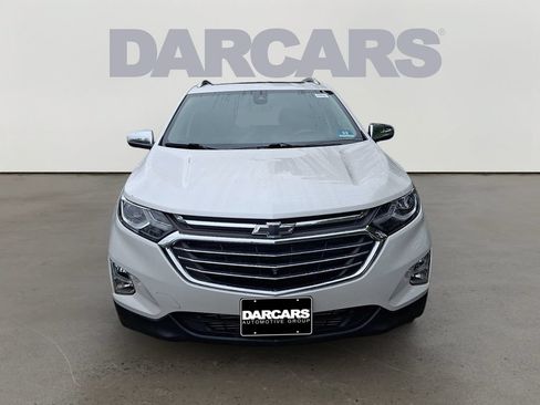 Used 2020 Chevrolet Equinox Premier AWD/4WD image 2