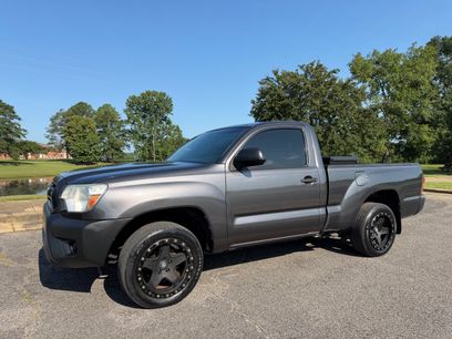 Used 2012 Toyota Tacoma 2WD Regular Cab