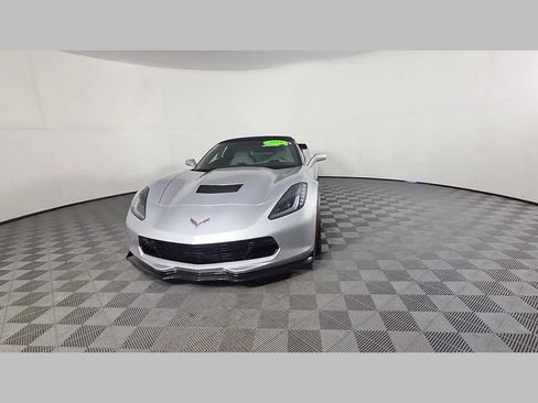 Used 2019 Chevrolet Corvette Grand Sport RWD image 50