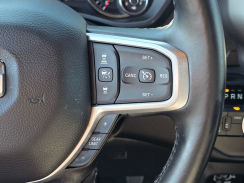 Used 2024 RAM 2500 Big Horn w/ Night Edition image 20