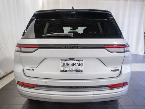 New 2026 Jeep Grand Cherokee Summit w/ Obsidian Package AWD/4WD image 5