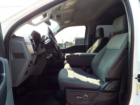 Used 2021 Ford F150 XLT w/ Equipment Group 301A Mid image 20