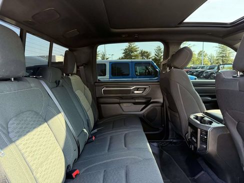 Used 2026 RAM 1500 Big Horn AWD/4WD image 16