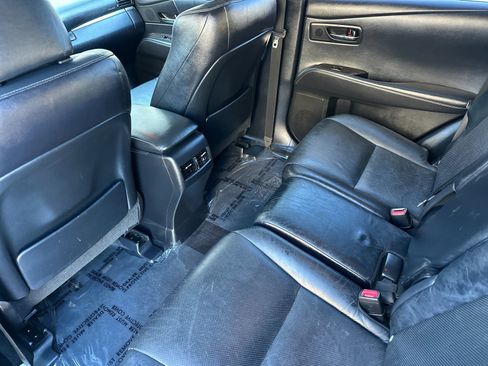 Used 2013 Lexus RX 450h AWD image 12